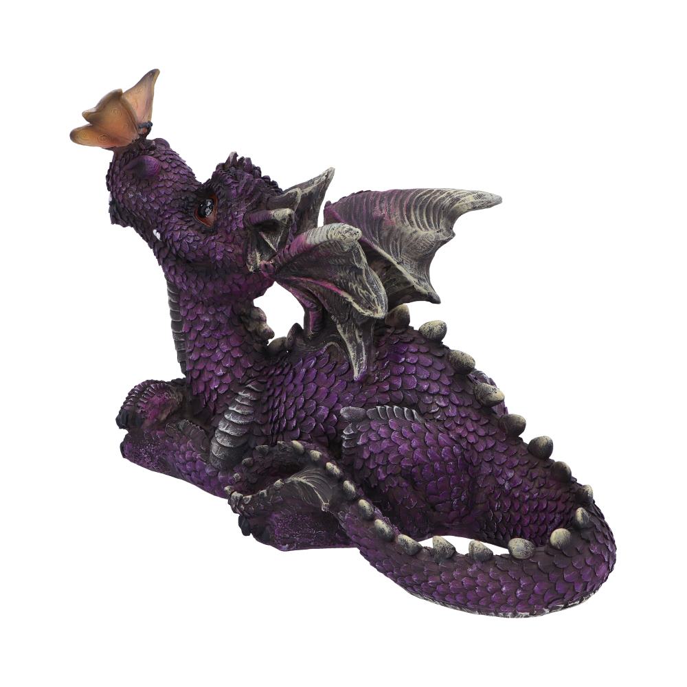 Nature's Kiss Dragon Figurine