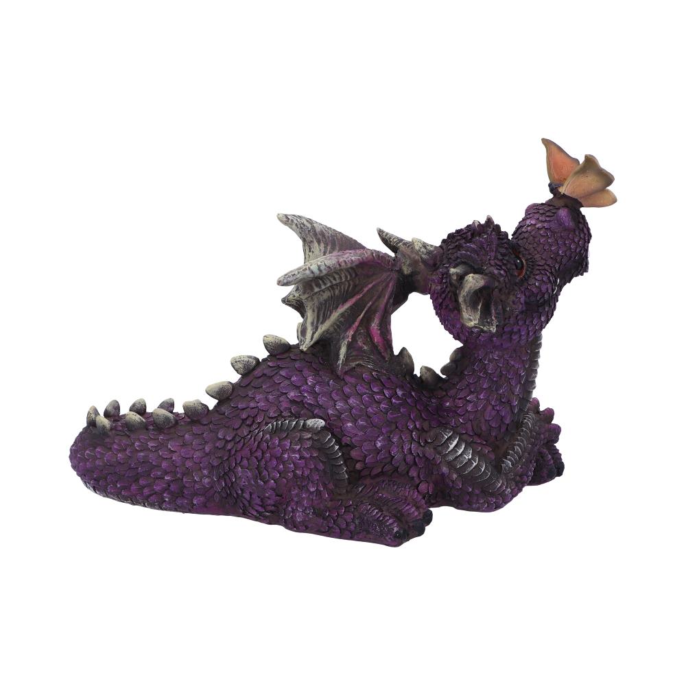 Nature's Kiss Dragon Figurine