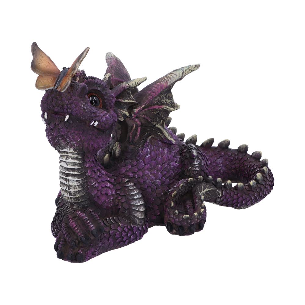 Nature's Kiss Dragon Figurine