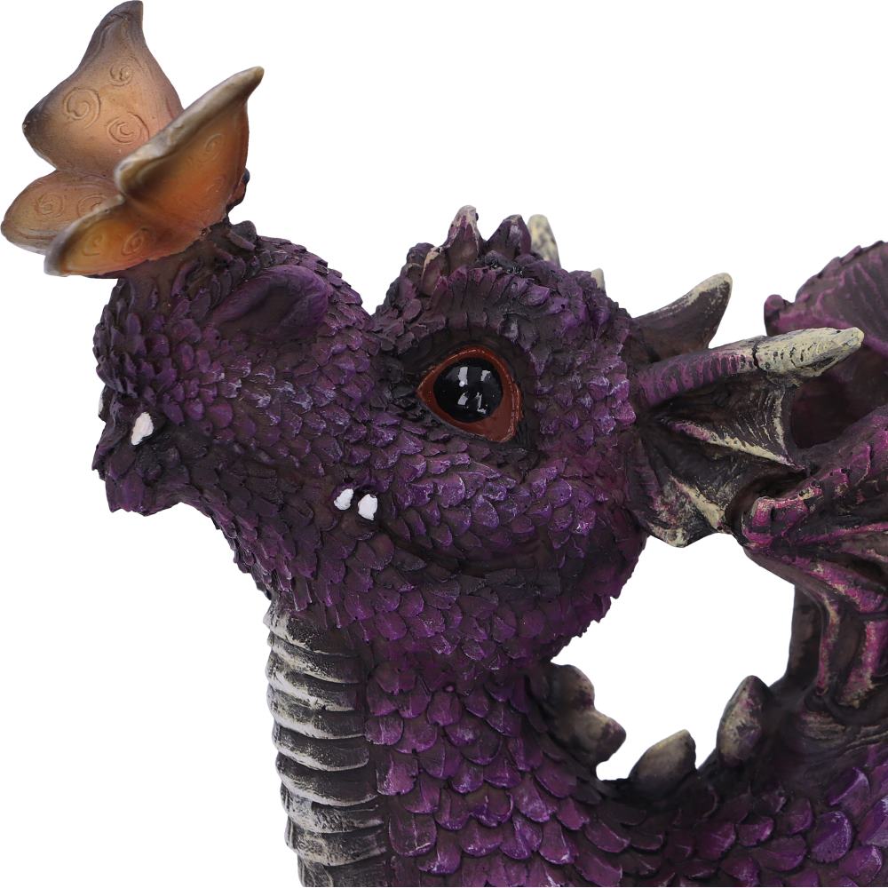 Nature's Kiss Dragon Figurine