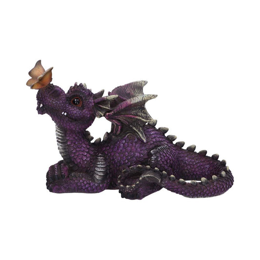 Nature's Kiss Dragon Figurine