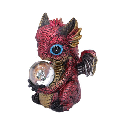 Orb Glow Figurine