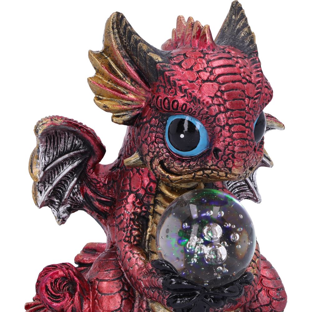 Orb Glow Figurine