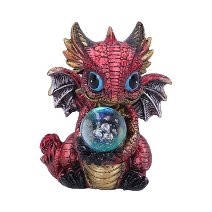 Orb Glow Figurine