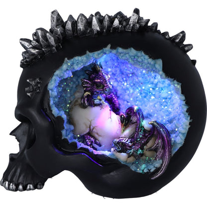 Crystal Hatchlings Backflow Incense Burner