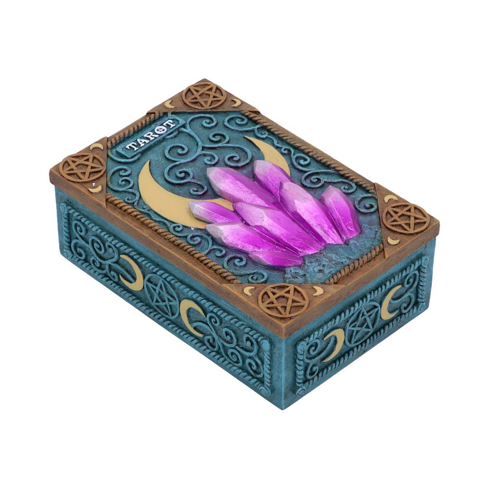 Crystalline Tarot Box