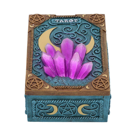 Crystalline Tarot Box