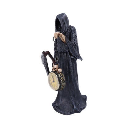 The Reaping - Grim Reaper Clock Figurine