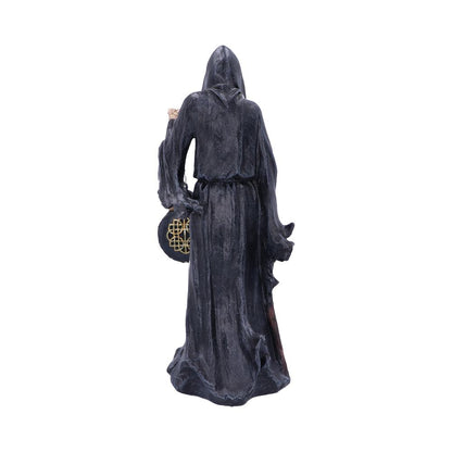 The Reaping - Grim Reaper Clock Figurine