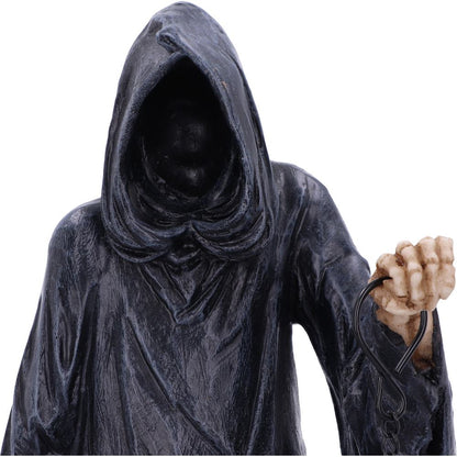 The Reaping - Grim Reaper Clock Figurine