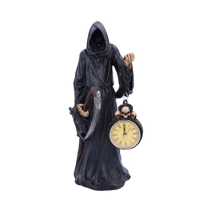 The Reaping - Grim Reaper Clock Figurine