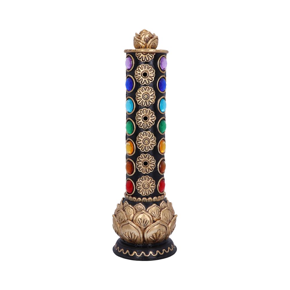 Chakra Totem Incense Burner