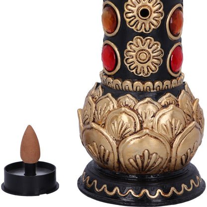 Chakra Totem Incense Burner