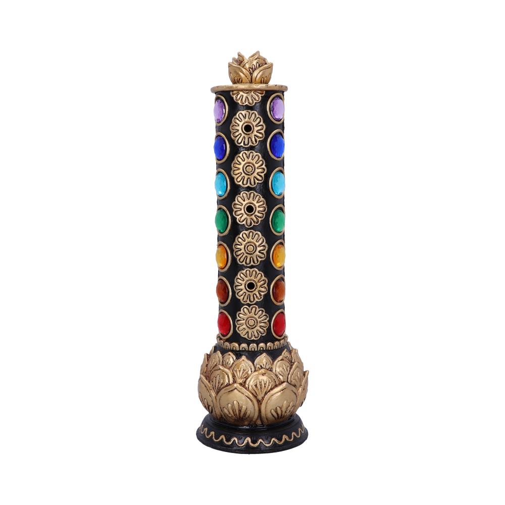 Chakra Totem Incense Burner