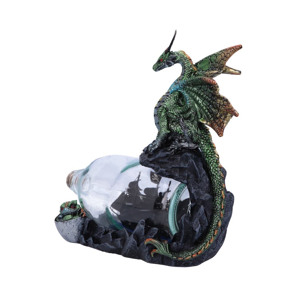 The Adventure Dragon Figurine