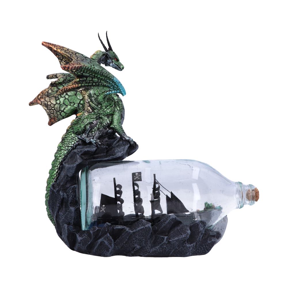 The Adventure Dragon Figurine