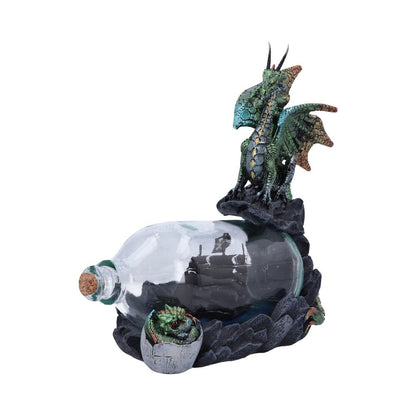 The Adventure Dragon Figurine