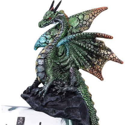 The Adventure Dragon Figurine