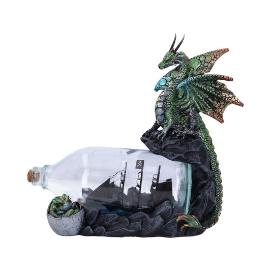 The Adventure Dragon Figurine