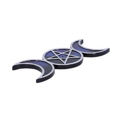 Lunar Trinity Incense Burner