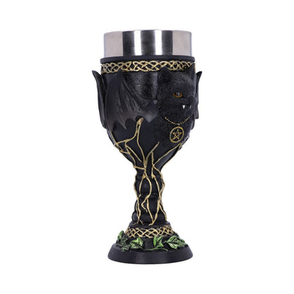 Feline Fang Goblet