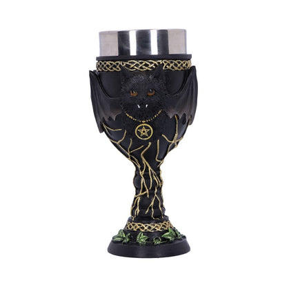 Feline Fang Goblet