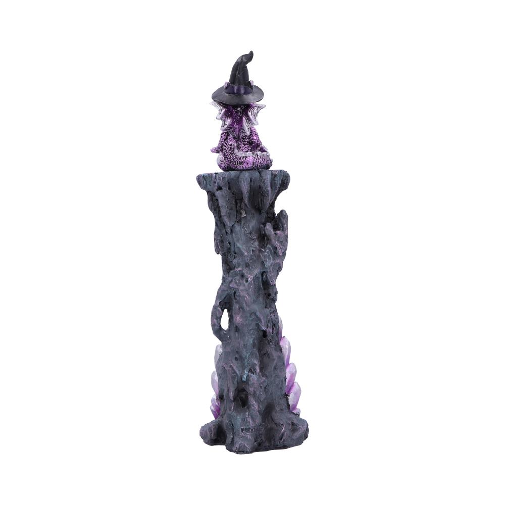 Wicked Perch Dragon Incense Burner