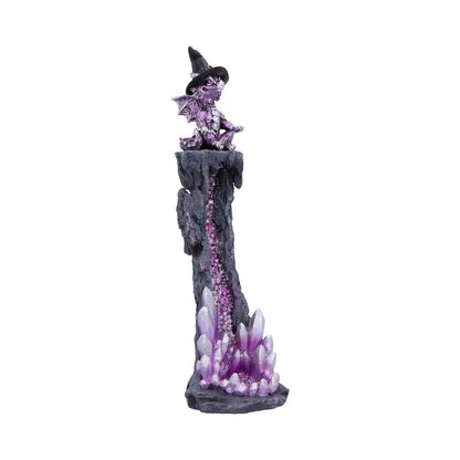 Wicked Perch Dragon Incense Burner