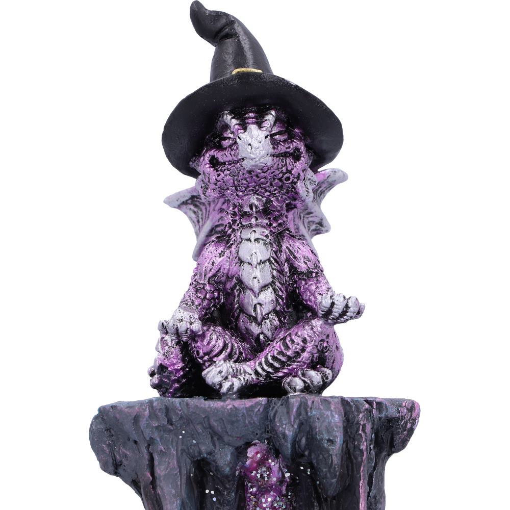 Wicked Perch Dragon Incense Burner