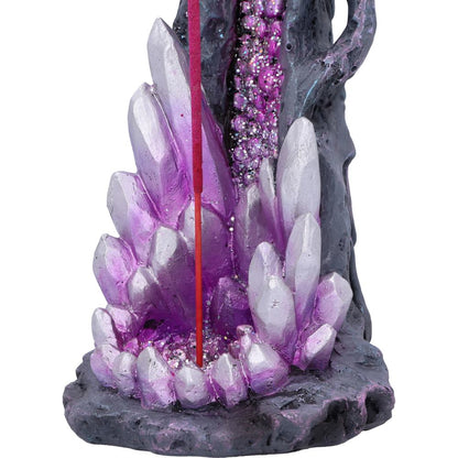 Wicked Perch Dragon Incense Burner