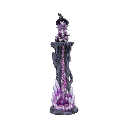 Wicked Perch Dragon Incense Burner