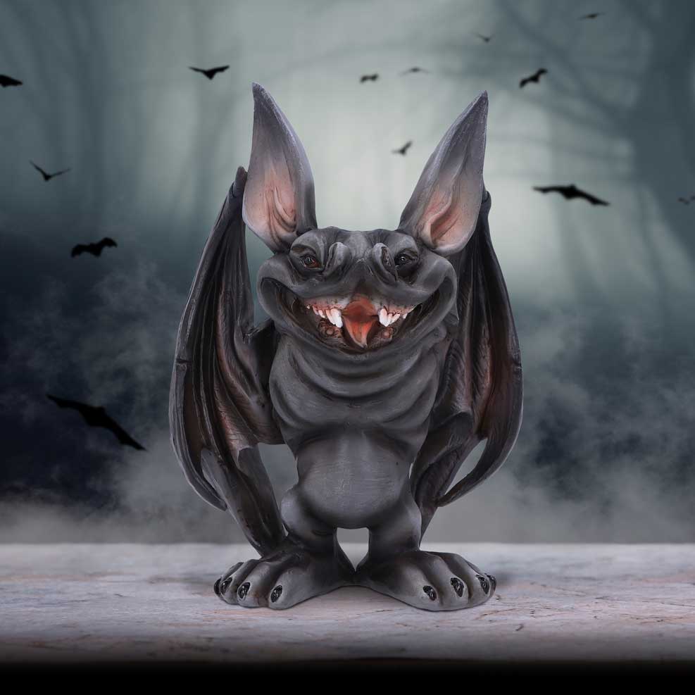 Ptera Bat Figurine