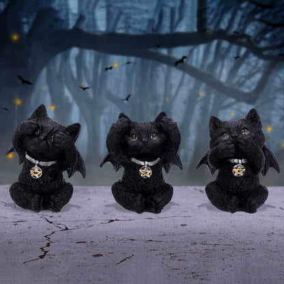 Three Wise Vampuss