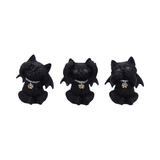 Three Wise Vampuss