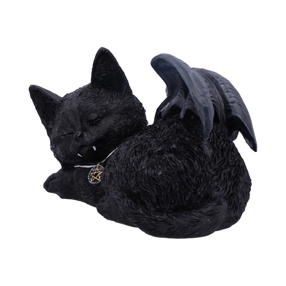 Cat Nap Figurine