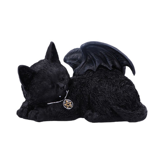 Cat Nap Figurine