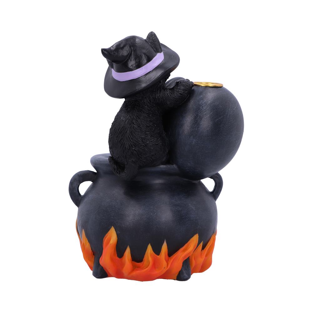 Familiar Brew Backflow Incense Burner