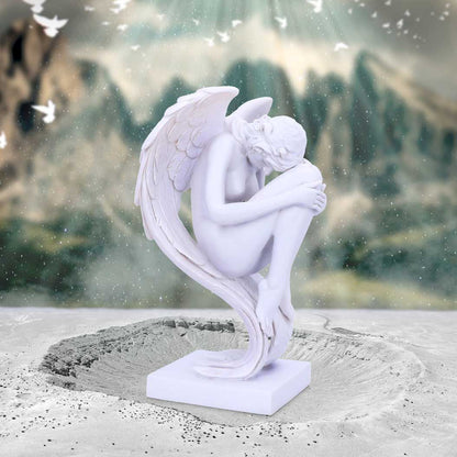 Angels Contemplation Figurine