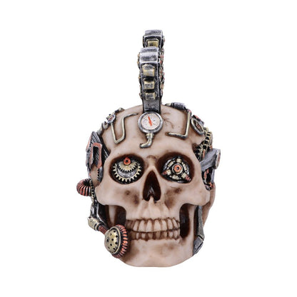 Strike a Chord Steampunk Skull