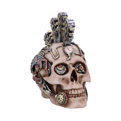 Strike a Chord Steampunk Skull