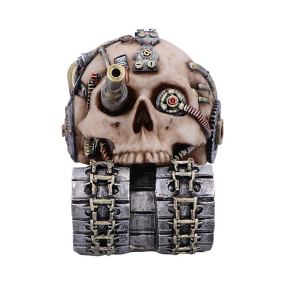 Techno Tank Skull