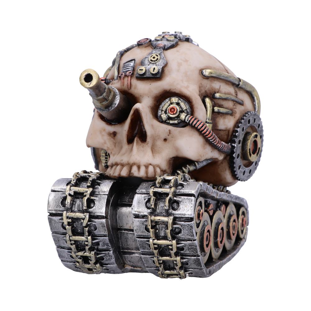 Techno Tank Skull