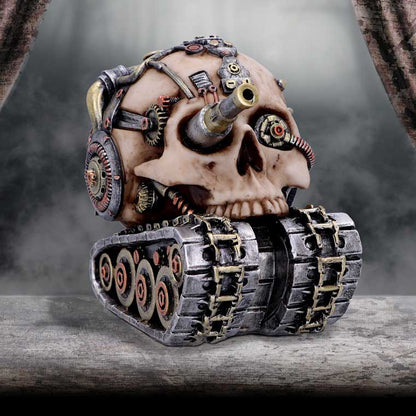 Techno Tank Skull