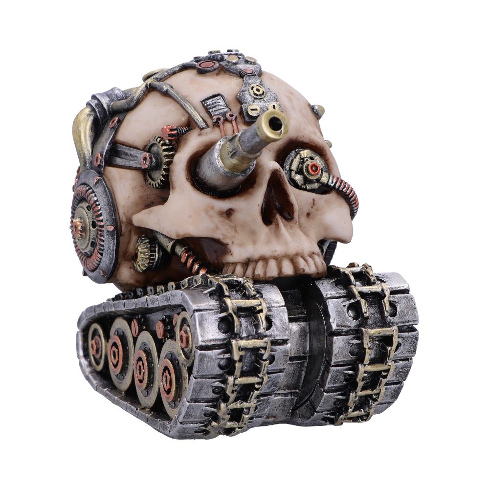 Techno Tank Skull