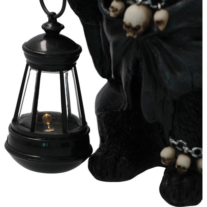 Reapers Feline Lantern