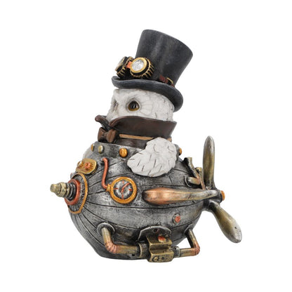 Avian Invention Figurine