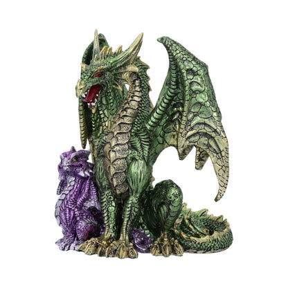 Fearsome Guide Dragon Figurine