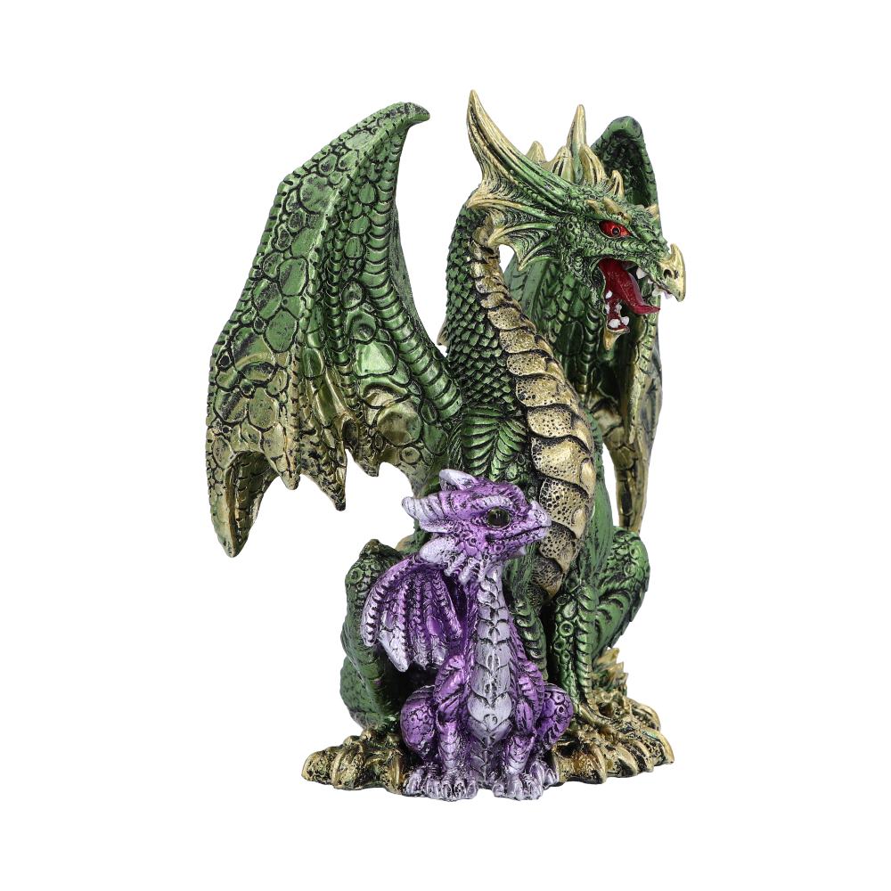 Fearsome Guide Dragon Figurine