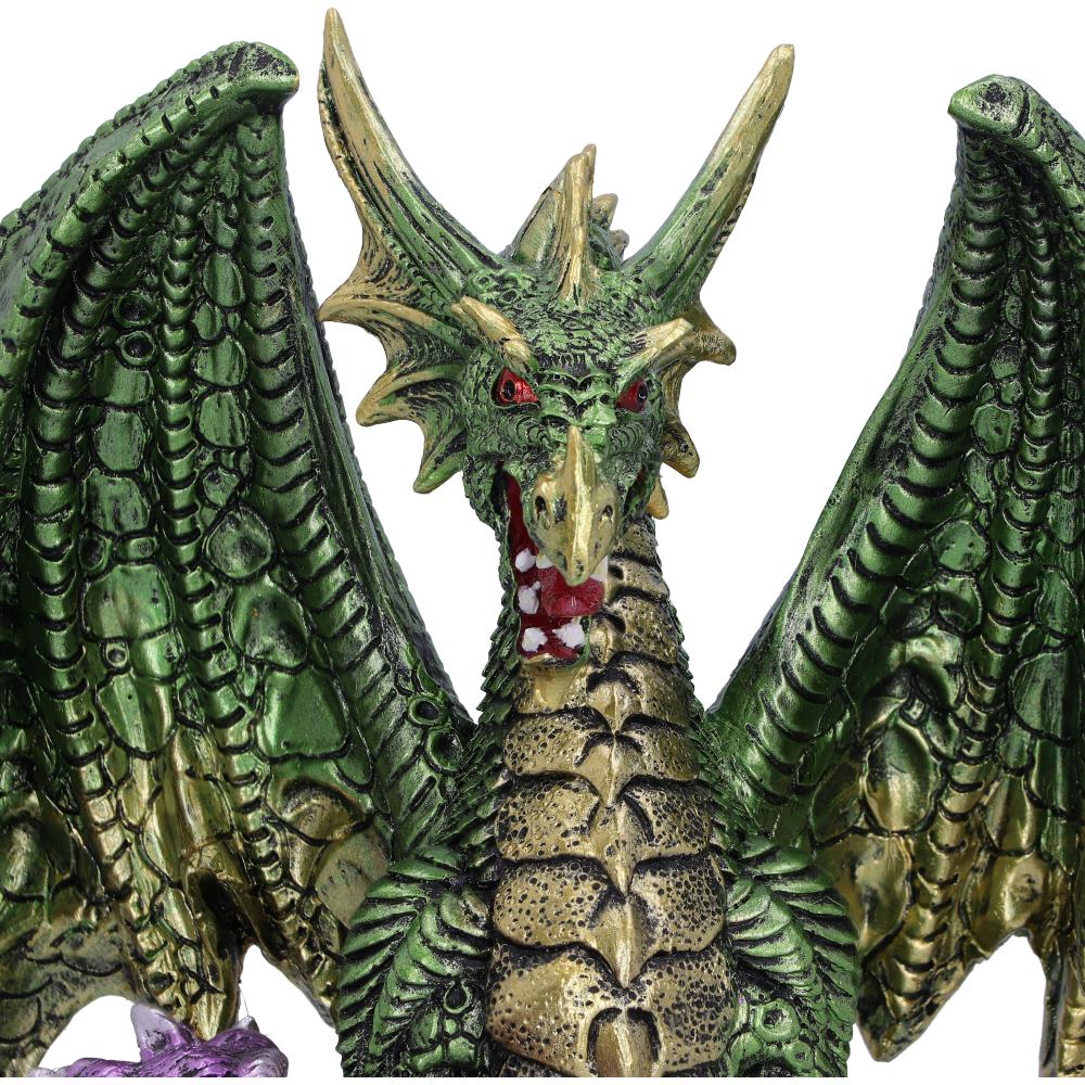 Fearsome Guide Dragon Figurine