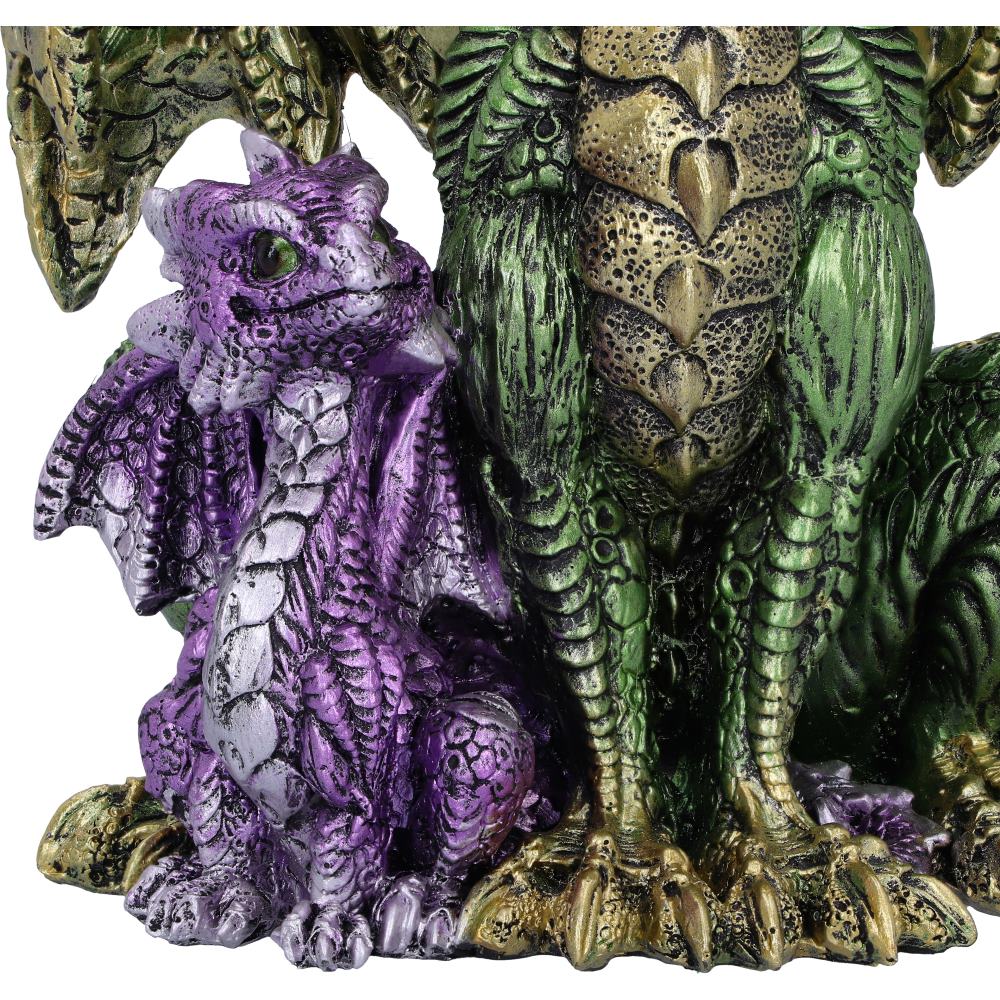 Fearsome Guide Dragon Figurine